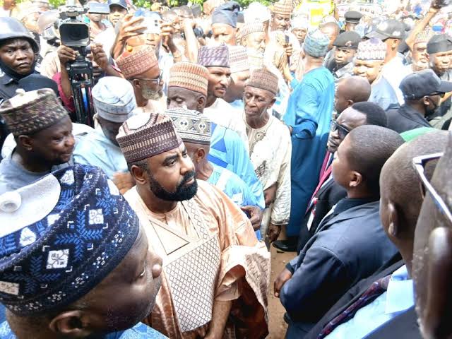 Campaign outreach